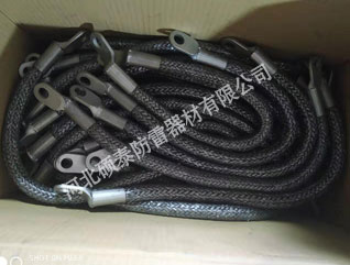 φ20*45cm石磨線 石墨盤